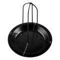 Stainless Steel Portable Non-Stick Chicken Roaster Stand