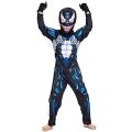 Deluxe Agent Venom Muscle Costume