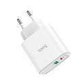 Speed charge - charging adapter EU plug PD + QC3.0