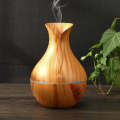 Ultrasonic Aroma Humidifier With Changing LED Light