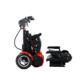 BLACK FRIDAY DEAL LIGHTWEIGHT FOLDABLE 4 WHEEL ELECTRIC MOBILITY SCOOTER