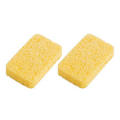 Cellulose Sponge Set - 2Pcs