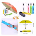 Wine Bottle Type Umbrella Various Colours Available