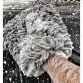 Microfiber Chenille Car Wash Mitt Glove