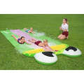 Bestway H2Ogo Friendly Frog Slide 488Cm, Water Slides & Blobz, 52389, Multi Color