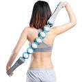 Body Massage Roller Rope - Portable Handheld Upper Lower Back Shoulder Neck Foot