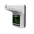 K3-Pro Wall mounted Automatic Infrared Digital Forehead Thermometer