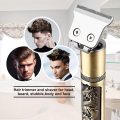 USB Rechargeable Electric Cordless Hair Trimmer