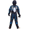Deluxe Agent Venom Muscle Costume