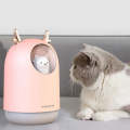 Cute Pet Ultrasonic Humidifier LED