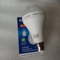 REDISSON 12 watt B22 Super Bright Smart Rechargeable Emergency LED bulb