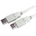 USB 2.0 1.80 M Cable - Grey