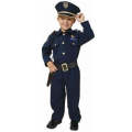 Jr. Police Officer Suit Roleplay Set