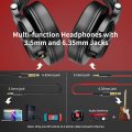 OneOdio A71 Over Ear Studio Headphones with SharePort
