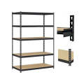 5 Tiers Boltless Shelving Bay