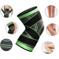 Knee Support Running Brace Compression Strap Sports Protector Ligament Arthritis