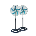 Condere 18" Stand Fan Pack of 2pcs