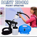 Zoom Paint Spray Gun