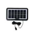 3.8W Solar Panel Mobile Charger