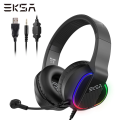 Gaming Headphones EKSA E400 Black
