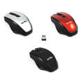 Weibo Wireless mouse RF-2812 - Black