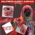 Bloody Bandage for Halloween Costume