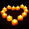 LED Candles Flameless with a Set of 24 Piece
