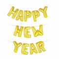 Happy New Year Foil Balloons