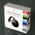 Chromecast 4K Wireless TV Streaming Device