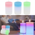 Colour Changing Candle - Candled Magic