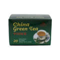 China Green Tea  20 Bags