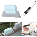Frame Cleaning Brush and Dust Cleaning Brush for Window Slot