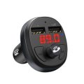 Car charger E41 with FM transmitter