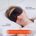 3D Light Blocking EZ Sleep Mask