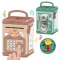 Creative Electronic Coin Boxes Kids Money Bank