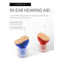 GM-910 Hearing Aid - Black