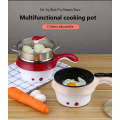Multi-Functional Electric Non-Stick Steam/Stew/Cook/Fry Pot Pan