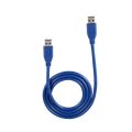 MALE TO MALE EXTENSION USB CABLE 1.5M