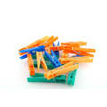 Multi-colored Pegs Pack of 24