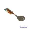 Silicone Big Soup Spatula with Holes