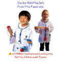 Kids Dr Role Play Set