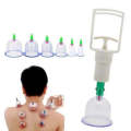 Chinese Body Cupping Massage Suction Therapy