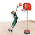 Basketball Stand With Hoop