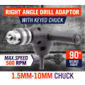 Right Angle Drill Adaptor