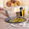 Cookie Press And Icing Set