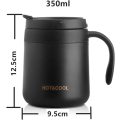 Stainless Steel Thermal Mug for Cold And Hot