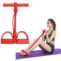 Pull Up Body Trimmer Exercise Rope And Pedal
