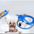 Pet Bath Head Tool Comfortable Massager Shower Head Tool Cleaning Washing Spr