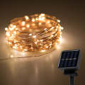 Solar Fairy Copper Wire Light 5M/50LED