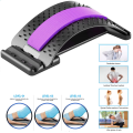 Back Massager- Support Pain Relief Fitness Tool
